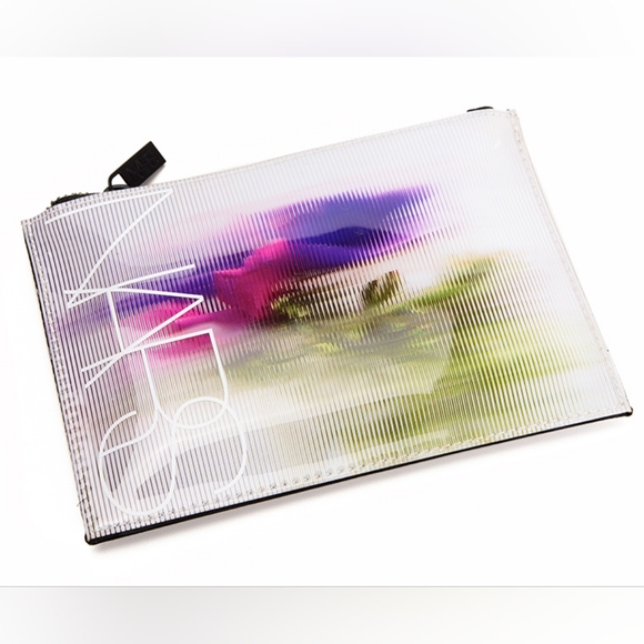 NARS Floral Redux makeup bag - Picture 1 of 5